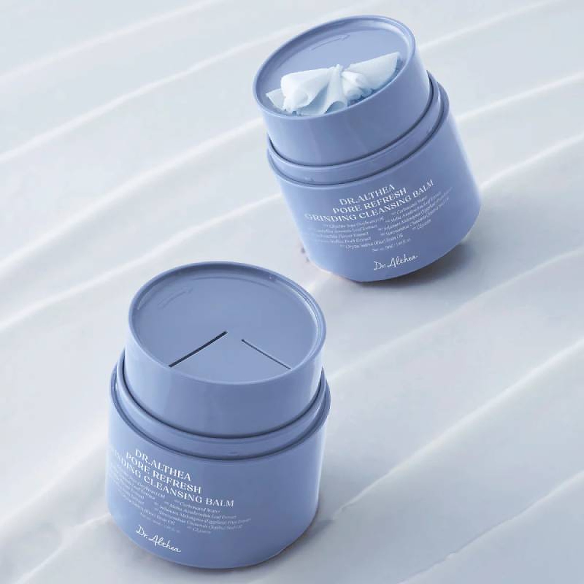 50 ML DR. ALTHEA SKIN-CARE Tisztító balzsam Pore Refresh Grinding 1 of 3