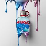 125 ML HUGO BOSS Hugo Hugo x Krink Limited Edition Eau de Parfum 4 of 7 Hugo x Krink Limited Edition Eau de Parfum