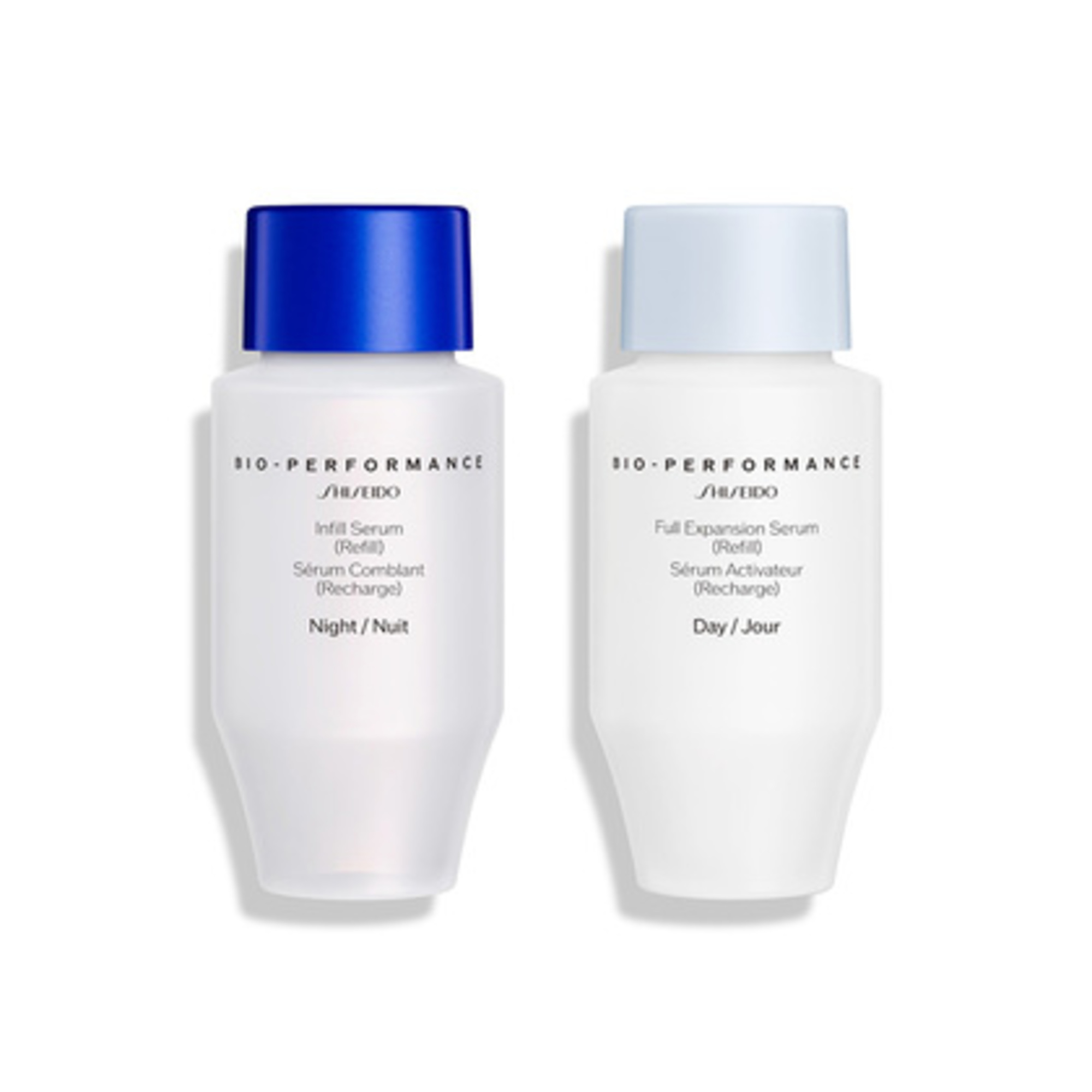 2X30 ML SHISEIDO BIO-PERFORMANCE BIO-PERFORMANCE Skin Filler Szérum REFILL  BIO-PERFORMANCE Skin Filler Szérum REFILL