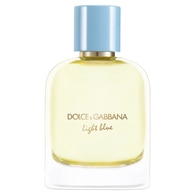 50 ML Dolce & Gabbana Light Blue Light Blue Pour Homme Eau de Parfum  