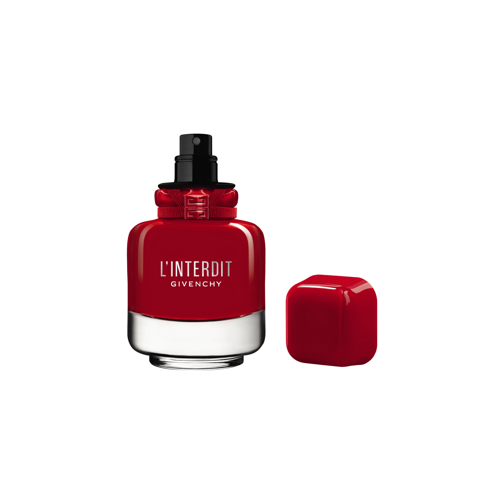 L'Interdit Rouge Ultime Eau de Parfum