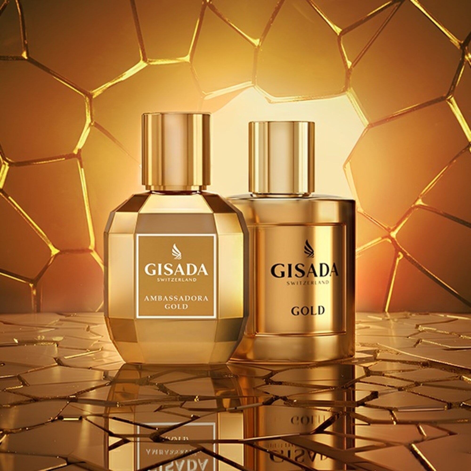 Gold Eau de Parfum