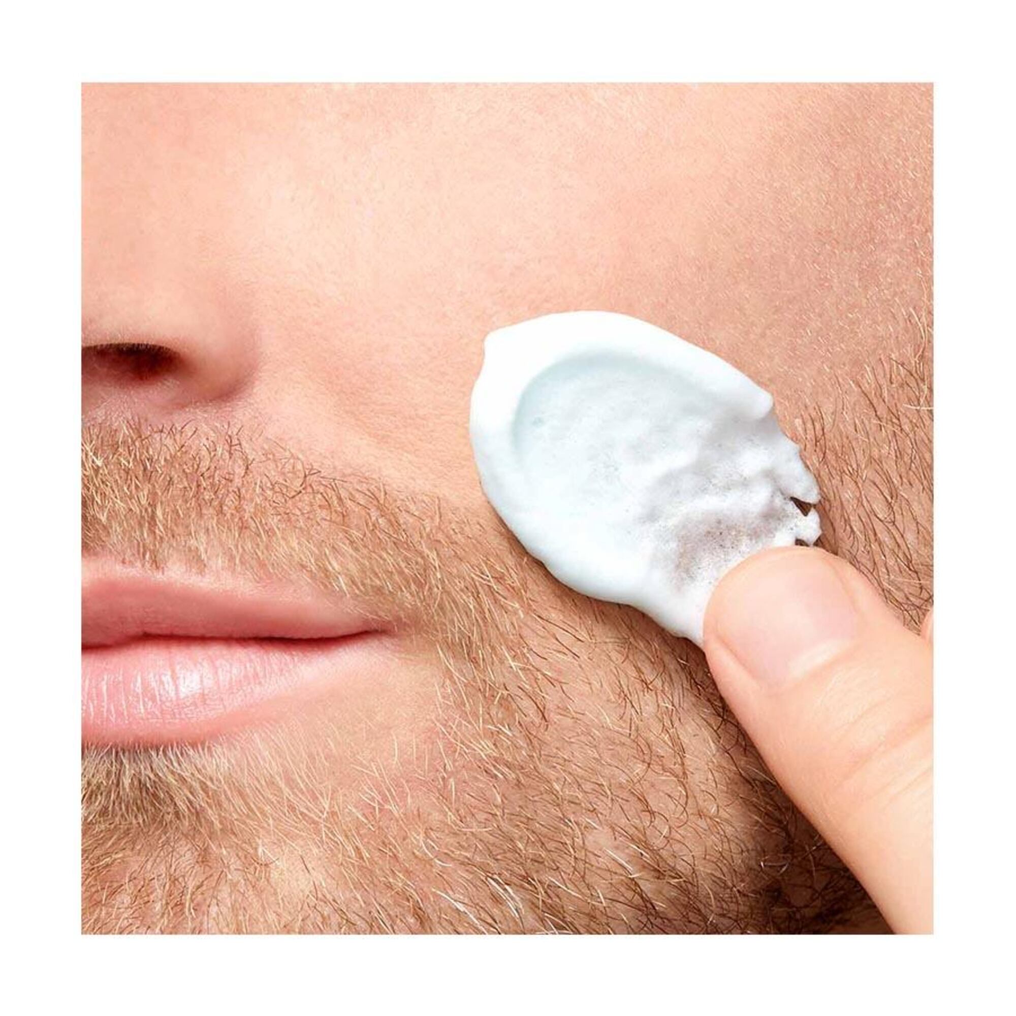 CLARINS MEN SMOOTH SHAVE FOAMING GEL 150ML 2023