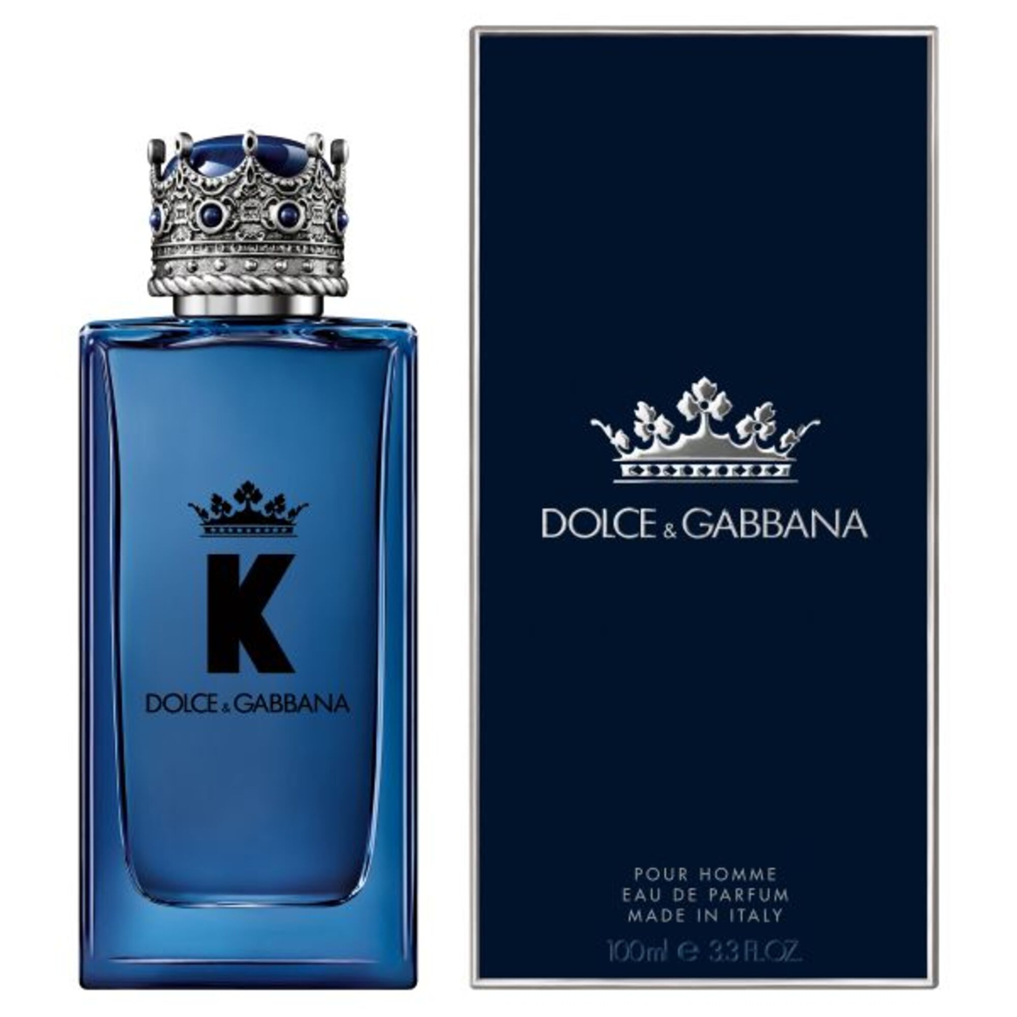 100 ML Dolce & Gabbana K by Dolce&Gabbana K by Dolce&Gabbana Eau de Parfum 1 of 7