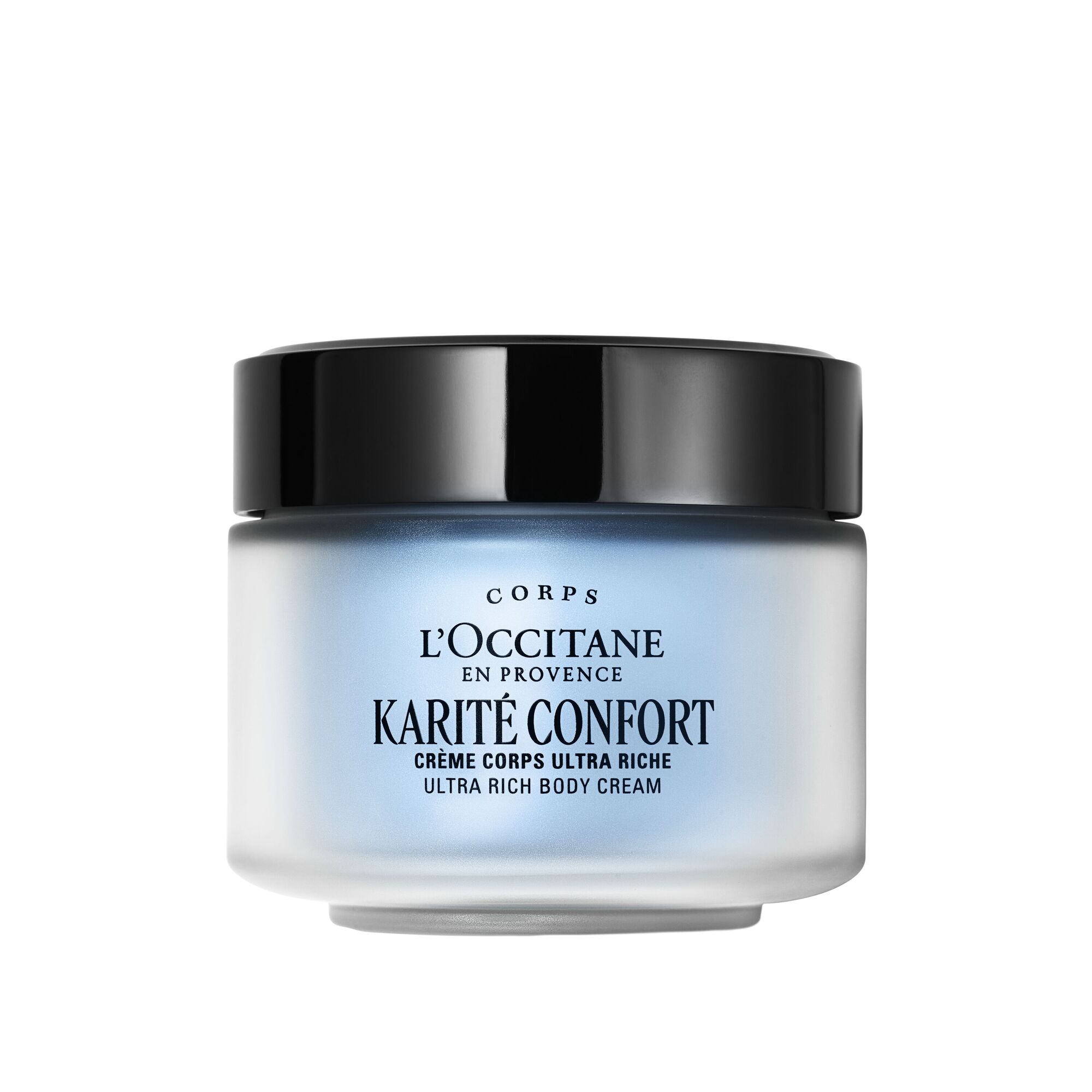 200 ML L'Occitane Karité Confort Ultra Rich Testápoló 1 of 2 Ultra Rich Testápoló