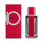 50 ML FERRAGAMO RED LEATHER RED LEATHER Eau de Parfum 3 of 3 RED LEATHER Eau de Parfum