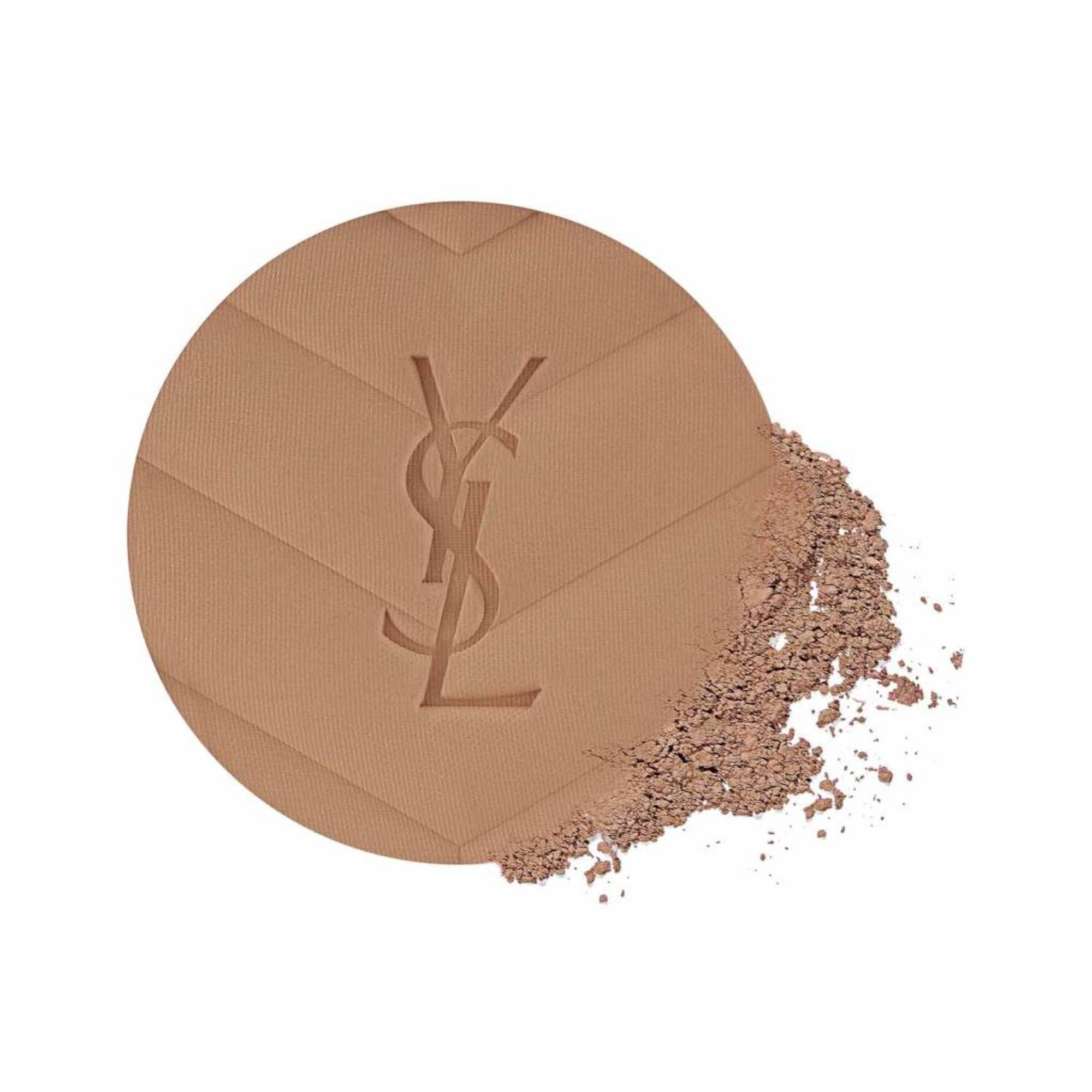 YVES SAINT LAURENT HYPER FINISH ALL HOURS HYPER FINISH Púder 1 of 3