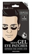 5 G Look at me  MEN MEN GEL CHARCOAL Szemkörnyék tapasz  1 of 2 