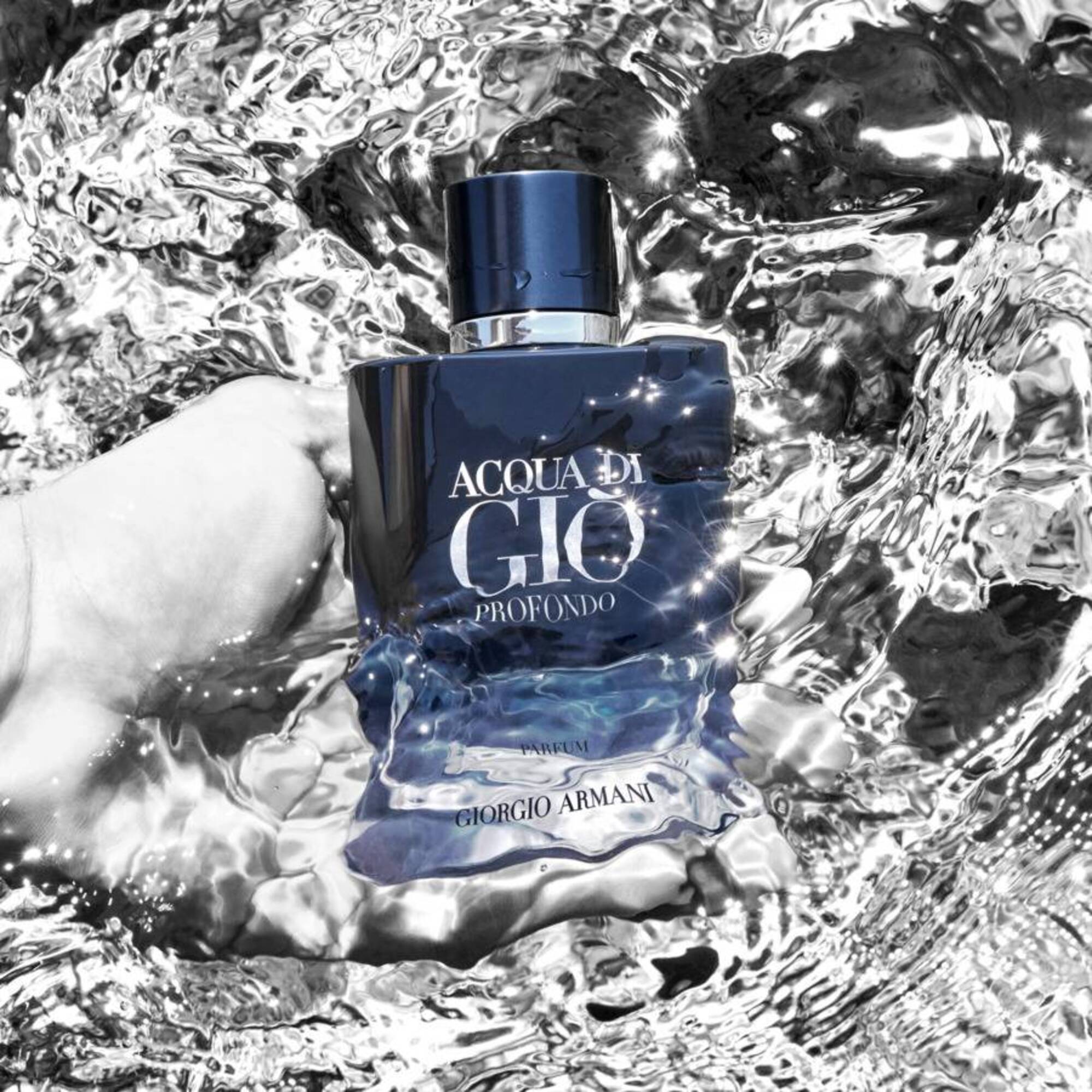 50 ML ARMANI AQUA DI GIO AQUA DI GIO HOMME PROFONDO PARFUM 1 of 3