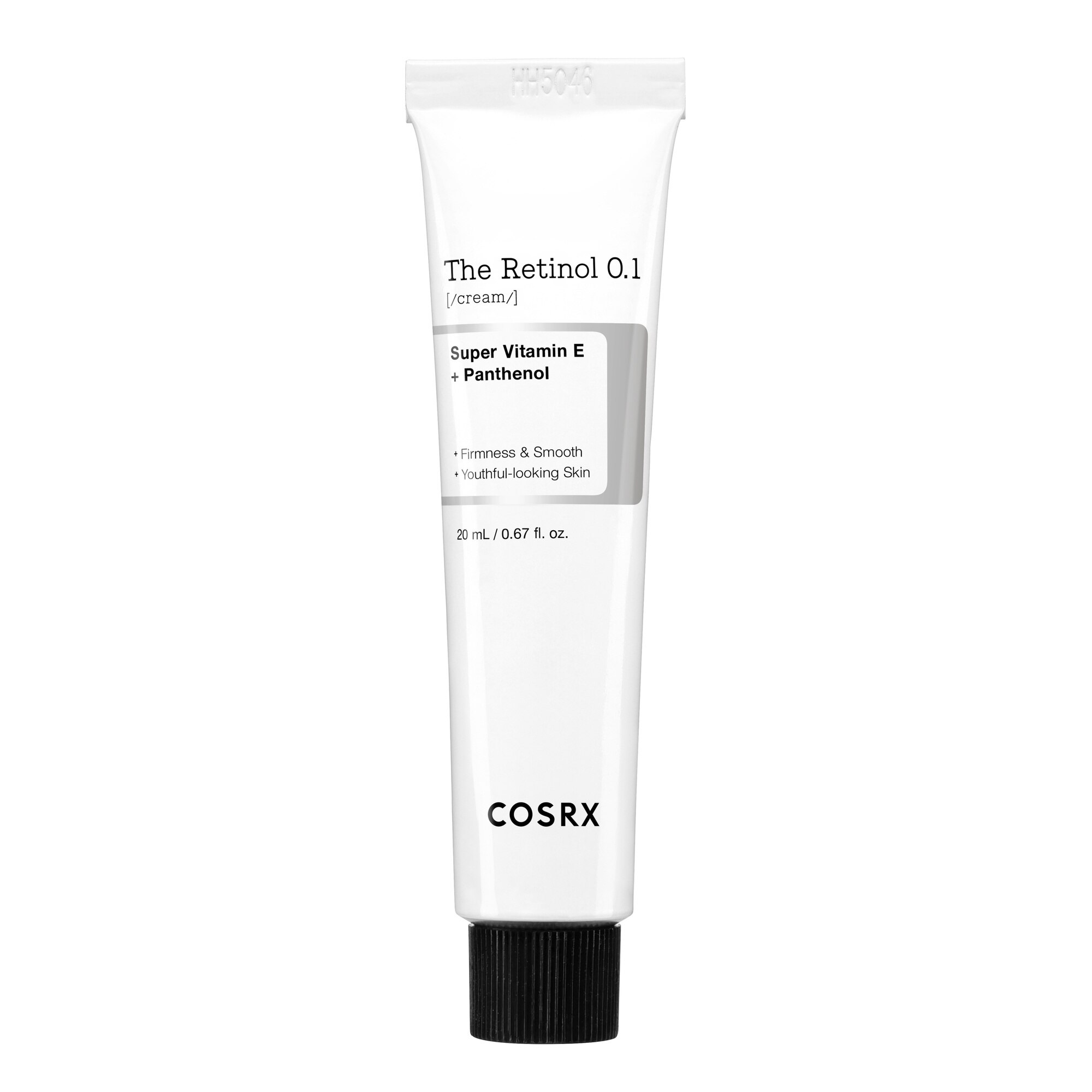 20 ML COSRX The Retinol Ránctalanító krém The Retinol 0.1 1 of 2