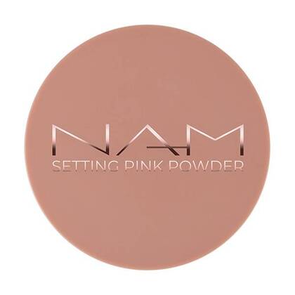 8 GR NAM Setting pink Puder Setting Pink Púder  1 of 3 