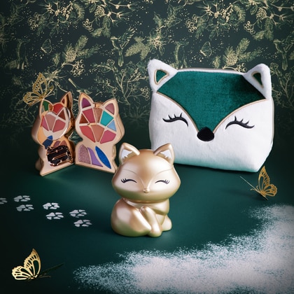 Szemhéjpúder paletta My Lovely Fox