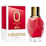 30 ML RABANNE Million Million Red For Her Parfum  2 of 2 Million Red For Her Parfum
