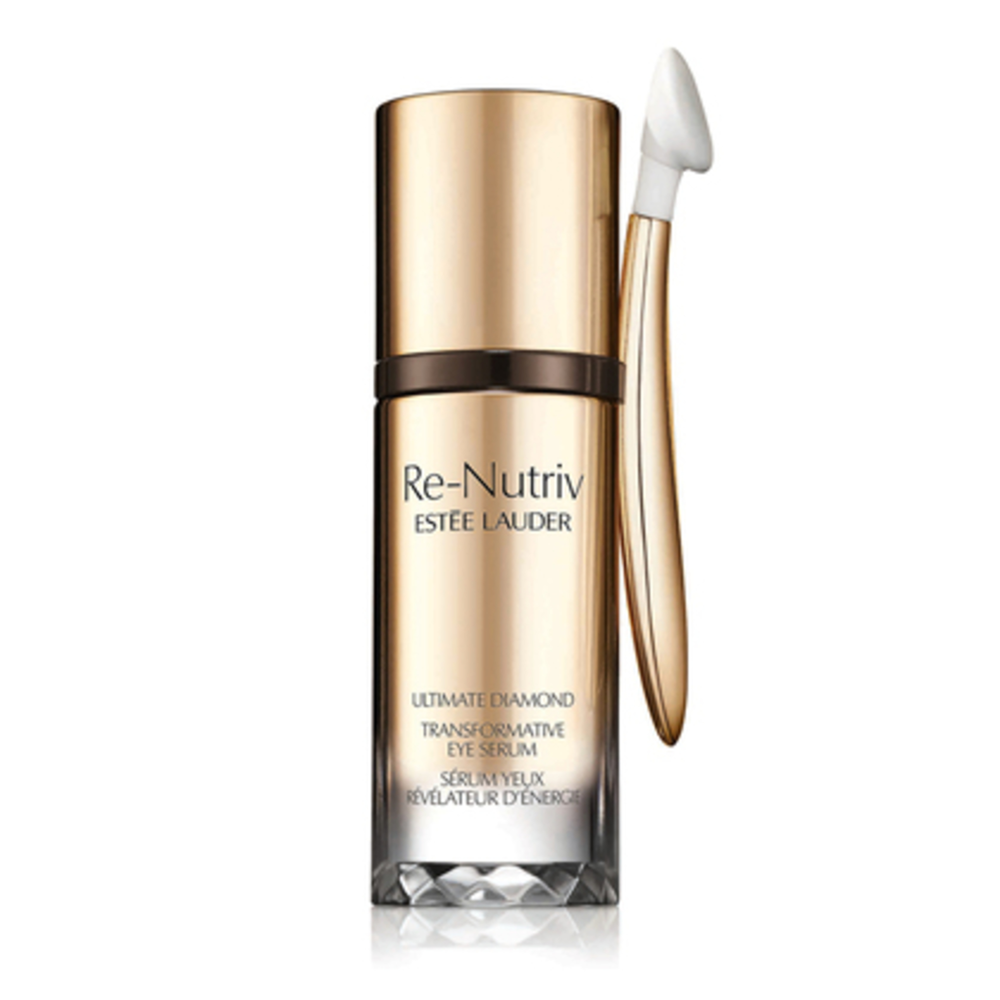 15 ML ESTEE LAUDER DIAMOND Re Nutriv Ultimate Diamond Eye Serum  Re Nutriv Ultimate Diamond Eye Serum