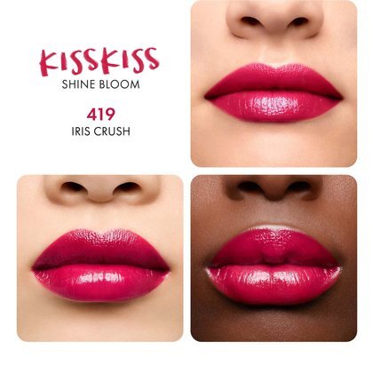 KISSKISS SHINE BLOOM 22 LIPS Rúzs