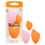 REAL TECHNIQUES Ultimate Ultimate Sponge Trio Sminkszivacs szett 3 of 3 Ultimate Sponge Trio Sminkszivacs szett