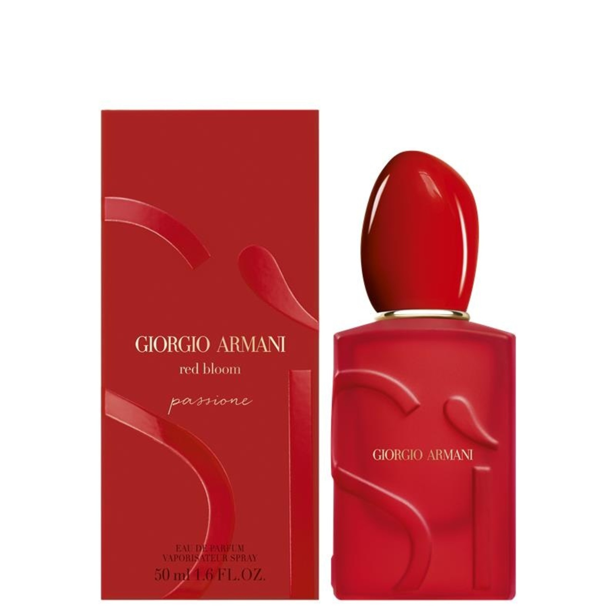 Si Passione Red Bloom Eau de Parfum
