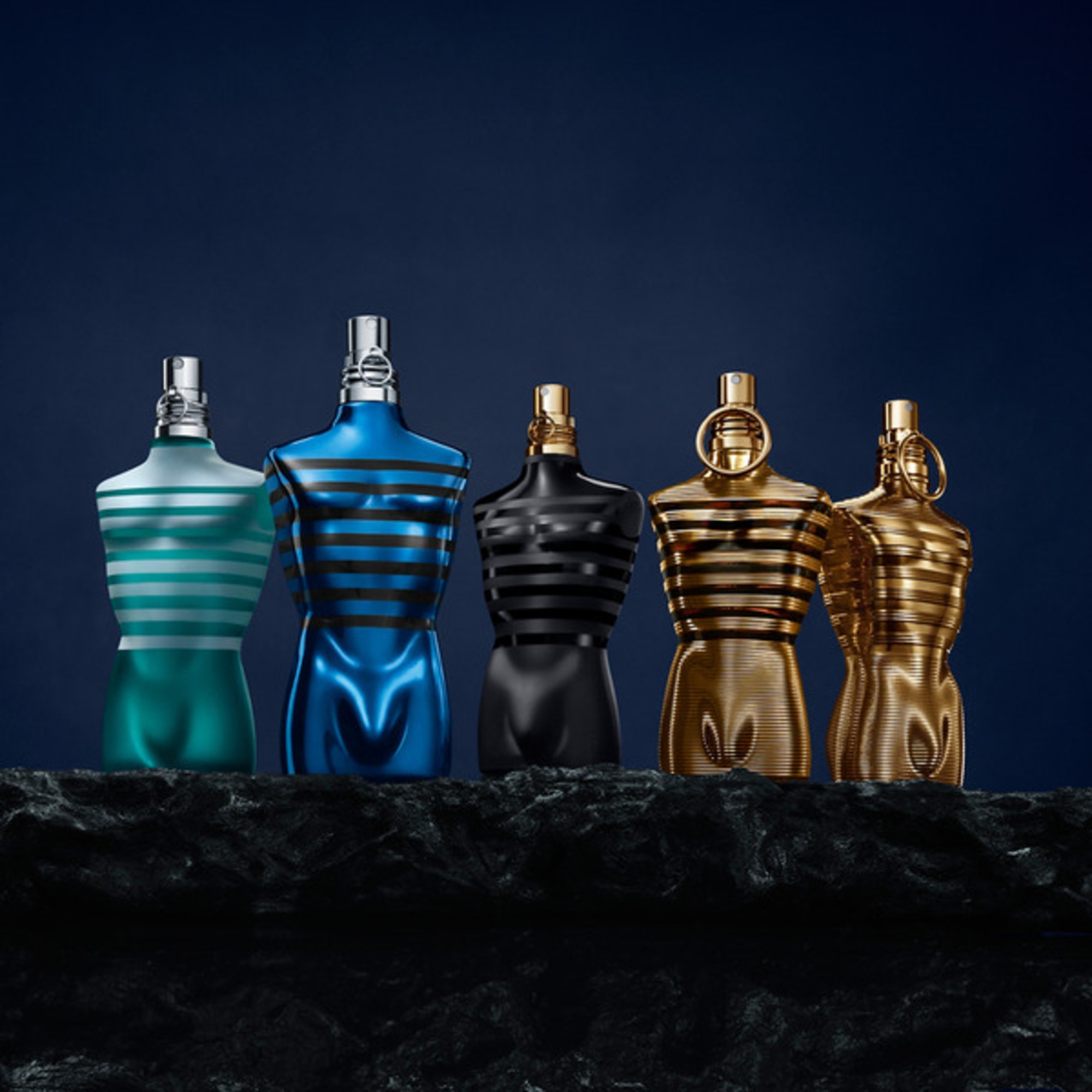 Le Male In Blue Eau de Parfum