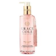 300 ML Grace Cole Vanilla Blush & Peony Vanilla Blush & Peony Folyékony szappan  1 of 2 