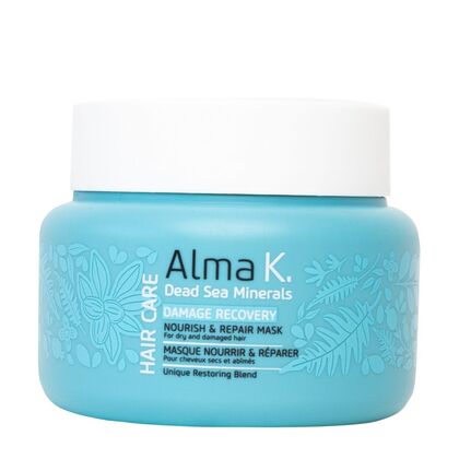 200 ML Alma K NOURISH & REPAIR Nourish & Repair Hajmaszk  1 of 5 