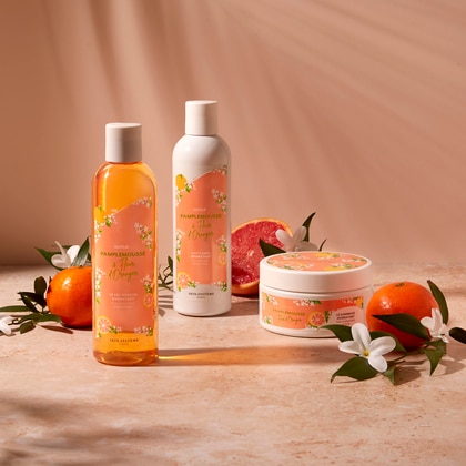Grapefruit Orange Blossom Testradír