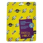 Sticker Soothing Patch Utopia Tapasz