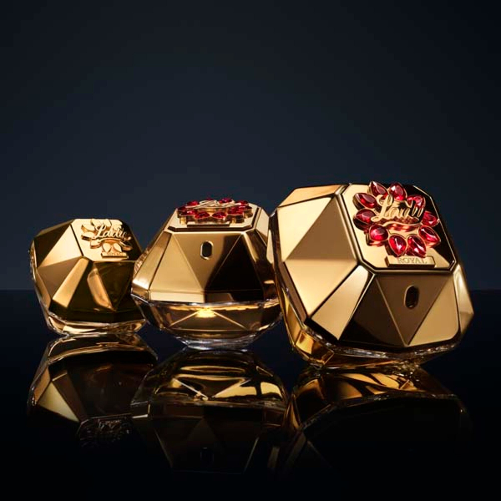 80 ML RABANNE Million Lady Million Royal Eau de Parfum 80 ml 1 of 5