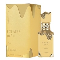 100 ML Lattafa Eclaire Eclaire Banoffi Eau de Parfum  1 of 2 