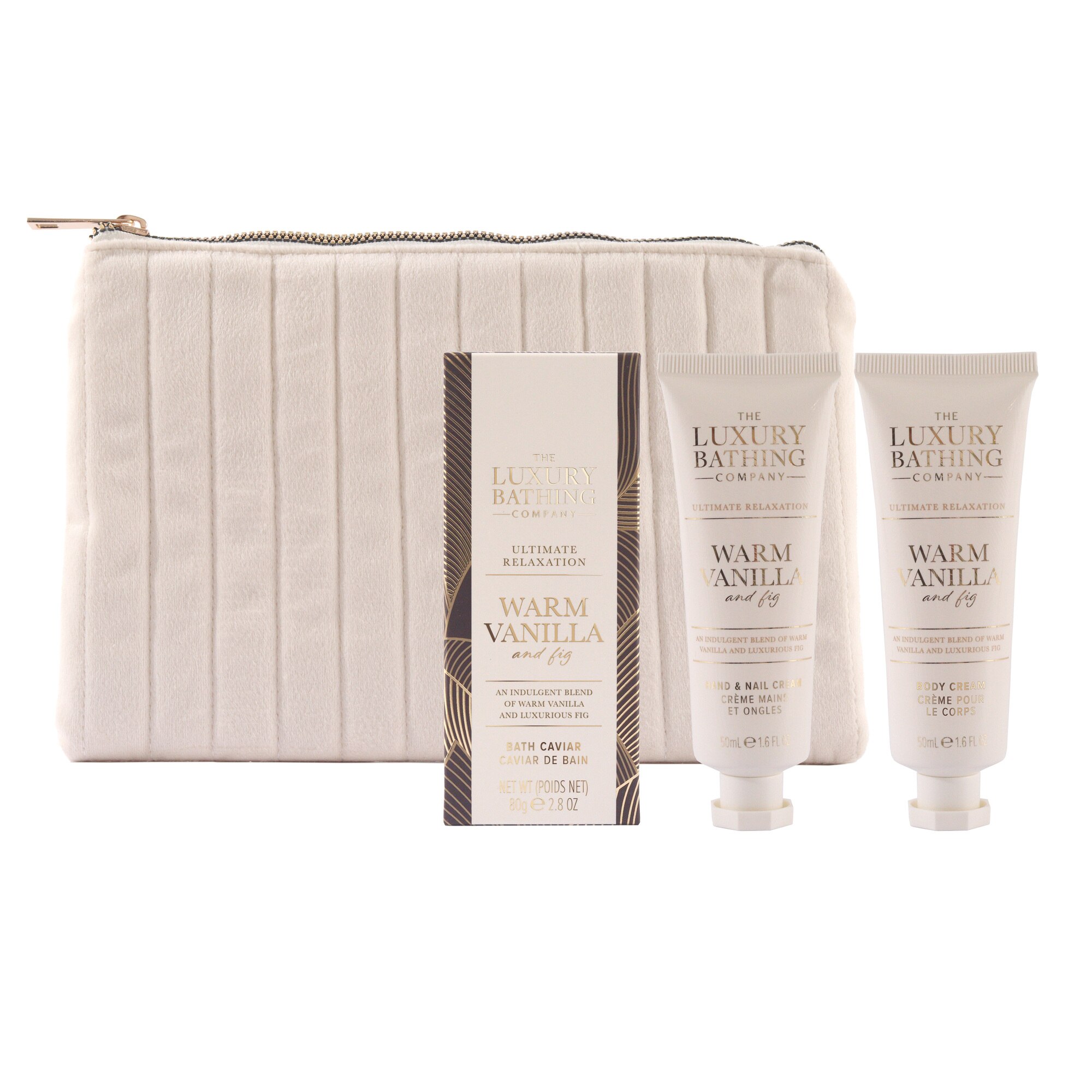 Ápolókészlet Calm Comfort