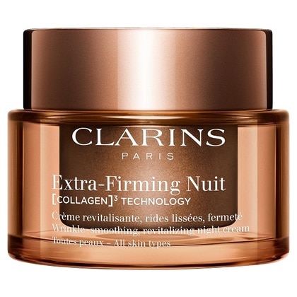 50 ML CLARINS Extra-Firming Extra-Firming Nuit Éjszakai krém Minden bőrtípusra  1 of 3 