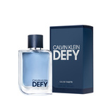 100 ML CALVIN KLEIN DEFY Defy Eau de Toilette  2 of 2 Defy Eau de Toilette