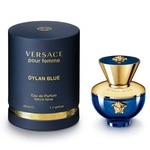 50 ML VERSACE Dylan Blue Pour Femme Versace Dylan Blue Pour Femme EDP 2 of 2 Versace Dylan Blue Pour Femme EDP
