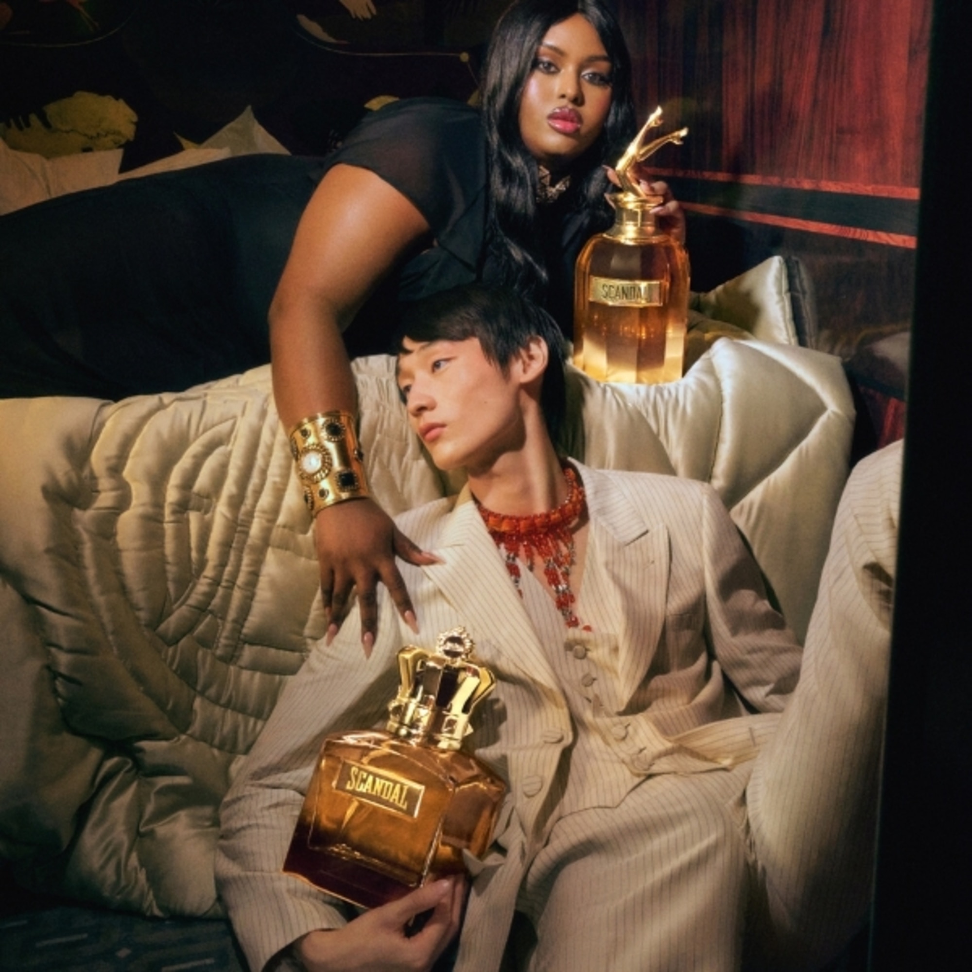 Scandal Absolu Pour Homme Parfum