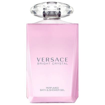 200 ML VERSACE BRIGHT CRYSTAL BATH & SHOWER GEL Tusfürdő  1 of 1 