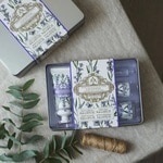 60+90+50+8 ML SOMERSET AAA Body Care Ápoló szett Lavender  2 of 2 Ápoló szett Lavender