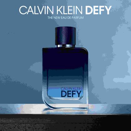 Calvin Klein Defy Eau de Parfum