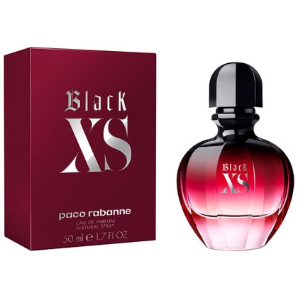 Paco Rabanne Black XS women EDT