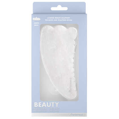 My Body Gua Sha Crystal Quartz Testmasszírozó