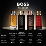 50 ML HUGO BOSS Boss The Scent Boss The Scent for Him Eau de Toilette  8 of 8 Boss The Scent for Him Eau de Toilette