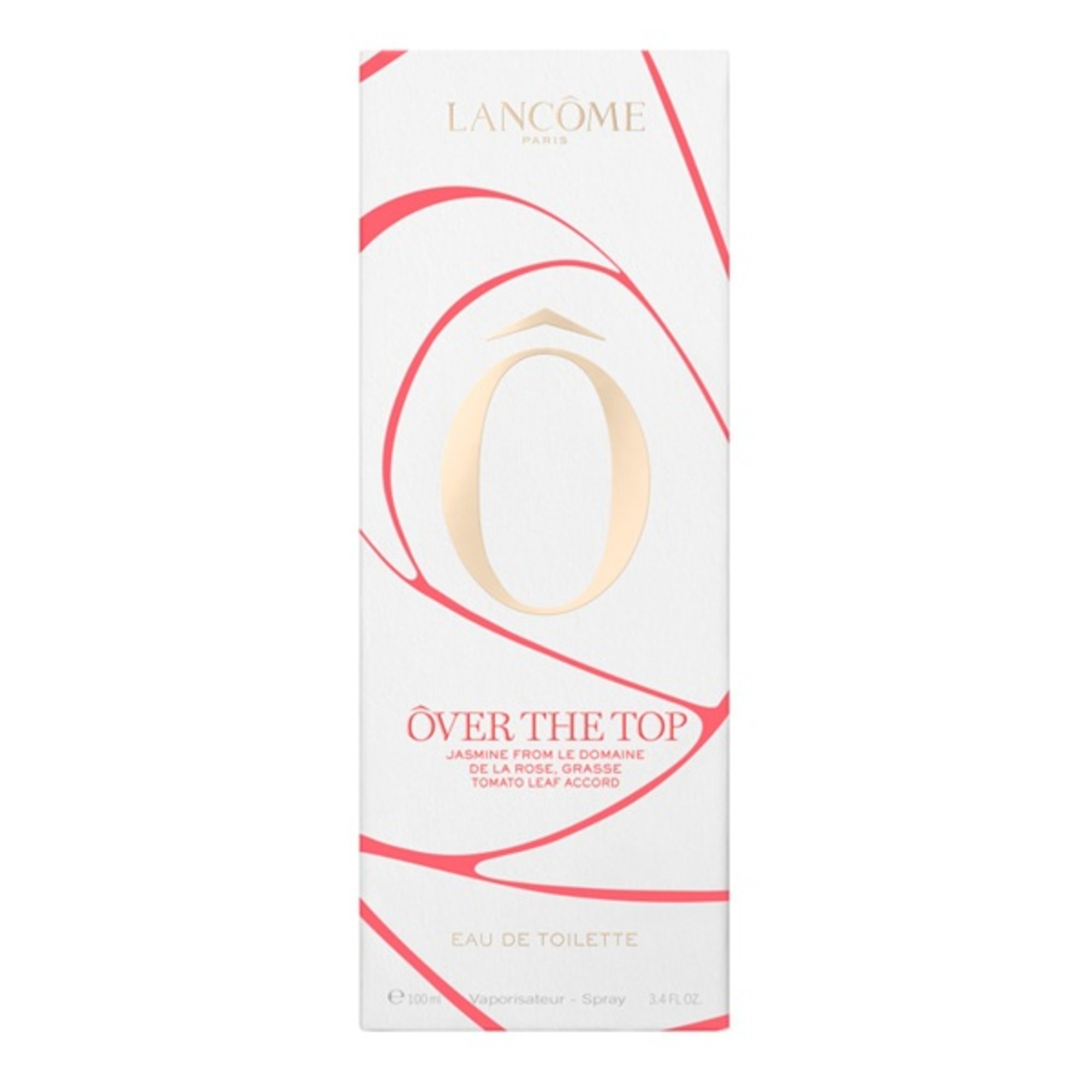 Ôver the top Eau de Toilette