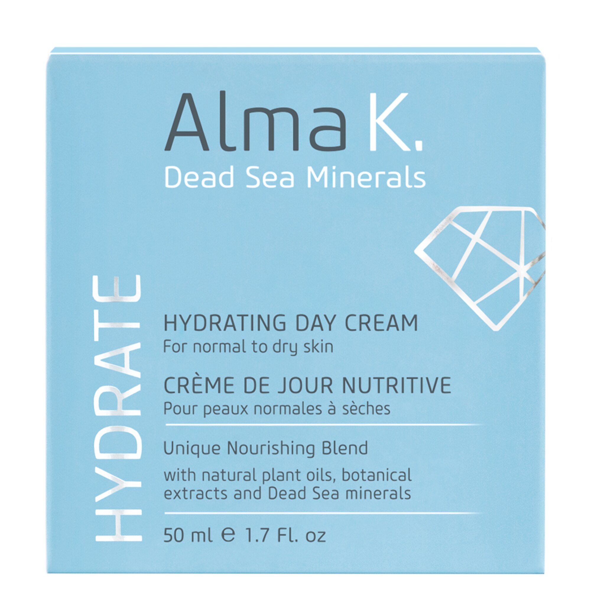 Normal to Dry Skin Hidratáló