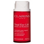 15 ML CLARINS Total Eye Total Eye Lift Szemkörnyékápoló Utántöltő  1 of 2 Total Eye Lift Szemkörnyékápoló Utántöltő