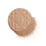  Dior Dior Forever Nude Bronzer Velvet Bronzosító  2 of 2 Nude Bronzer Velvet Bronzosító
