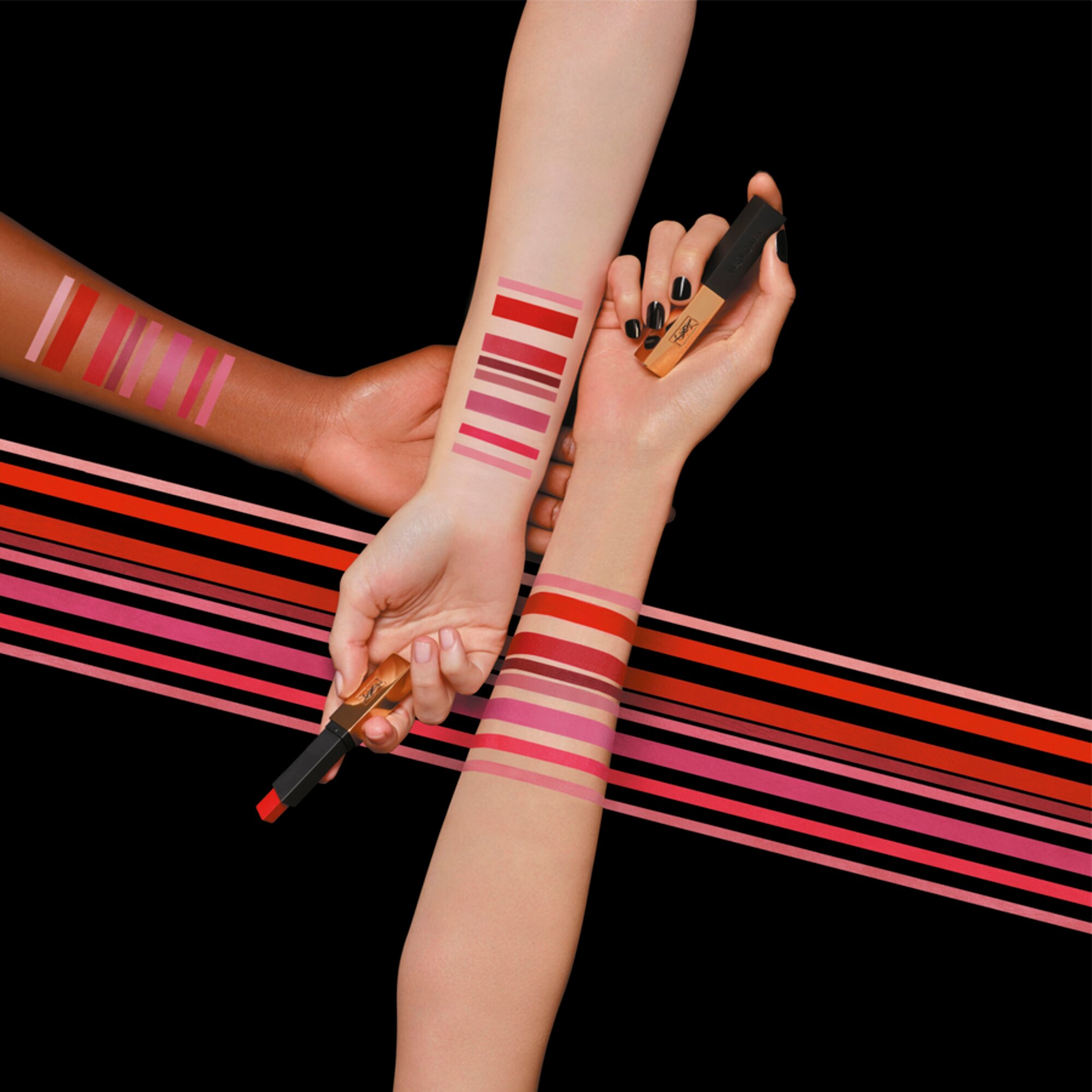 ROUGE PUR COUTURE THE SLIM Ajakrúzs