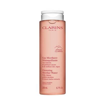 200 ML CLARINS CLEANSING CLEANSING MICELLAR WATER MICELLÁS ARCTISZTÍTÓ VÍZ  1 of 2 