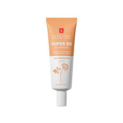 40 ML Erborian SUPER BB Super BB Krém  1 of 3 