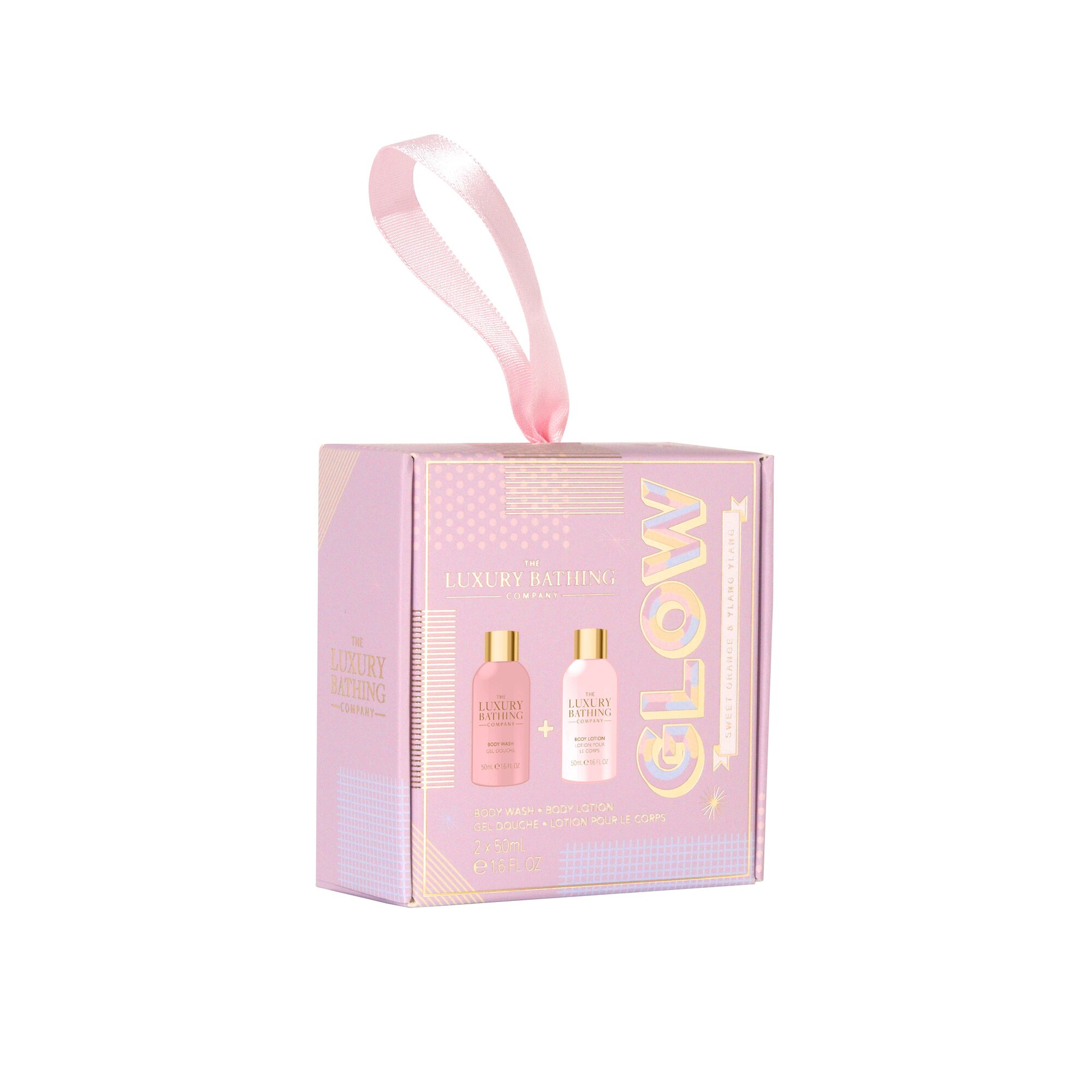 Ápolókészlet Mini Body Duo