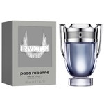 50 ML RABANNE Invictus Paco Rabanne Invictus EDT  2 of 8 Paco Rabanne Invictus EDT