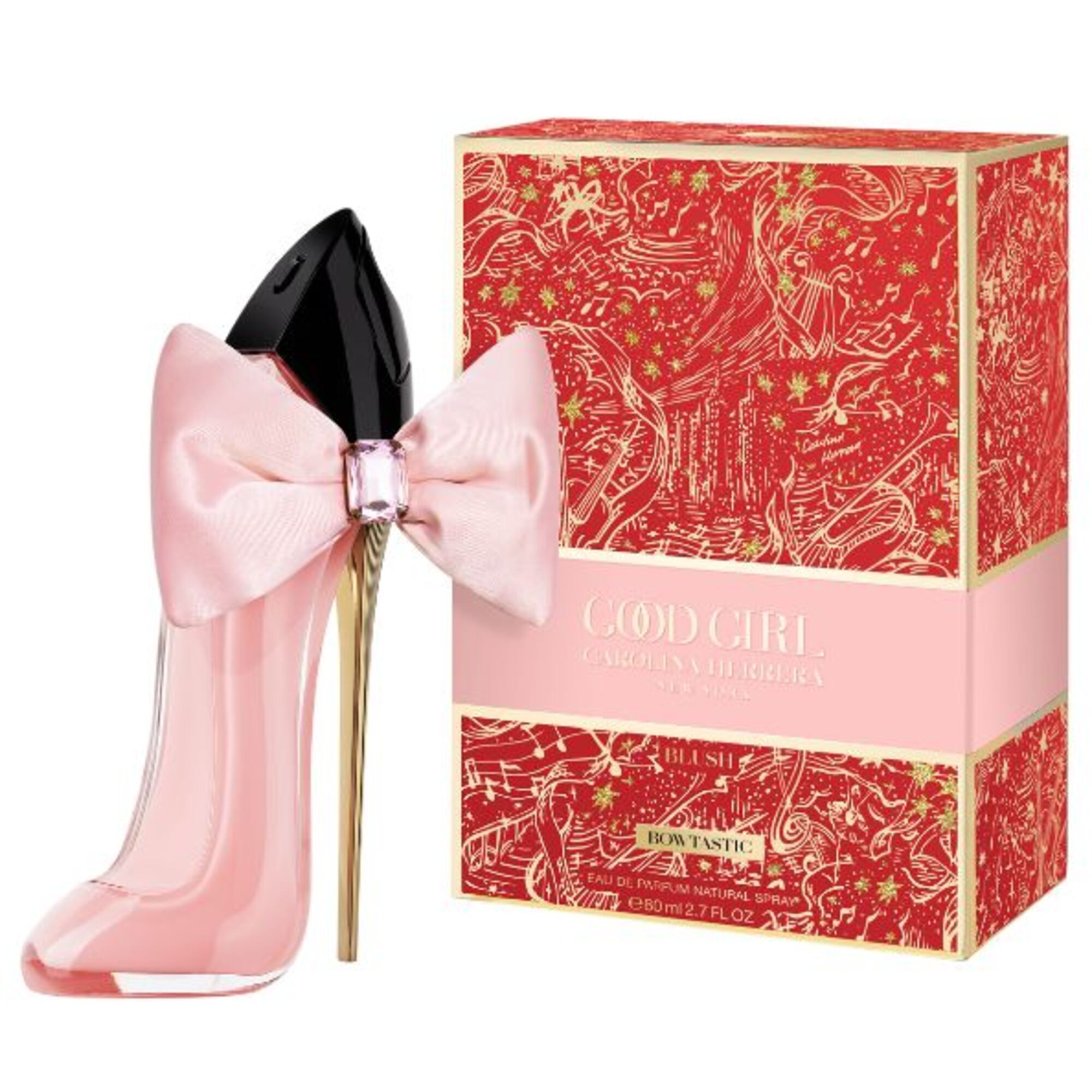 Good Girl Blush Bowtastic Eau de Parfum Collector Edition