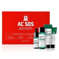 90 ML Some by MI  undefined SOME BY MI 30 DAYS MIRACLE AC SOS KIT  1 of 2 